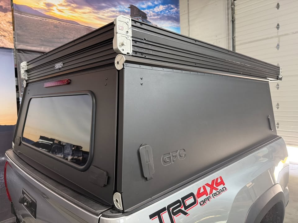 2025 Go Fast Camper v2 pro for gen 3 tacoma 6' bed, brand new display model in Salt Lake City, UT (photo 6) — photo 6