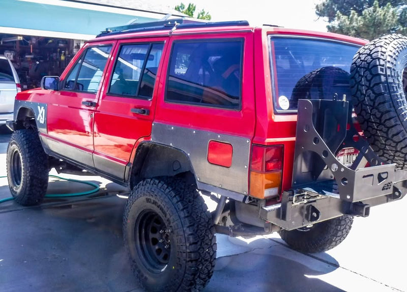 1994 Jeep xj in Nampa, ID (photo 9) — photo 9
