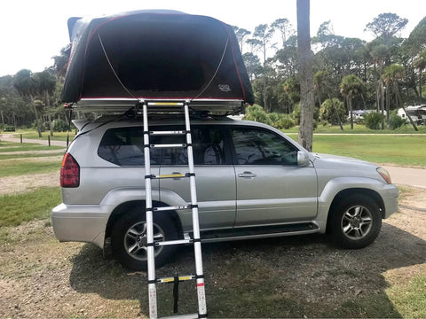 iKamper Skycamp 2.0 (Bedliner Finish) + Annex Plus & Locks