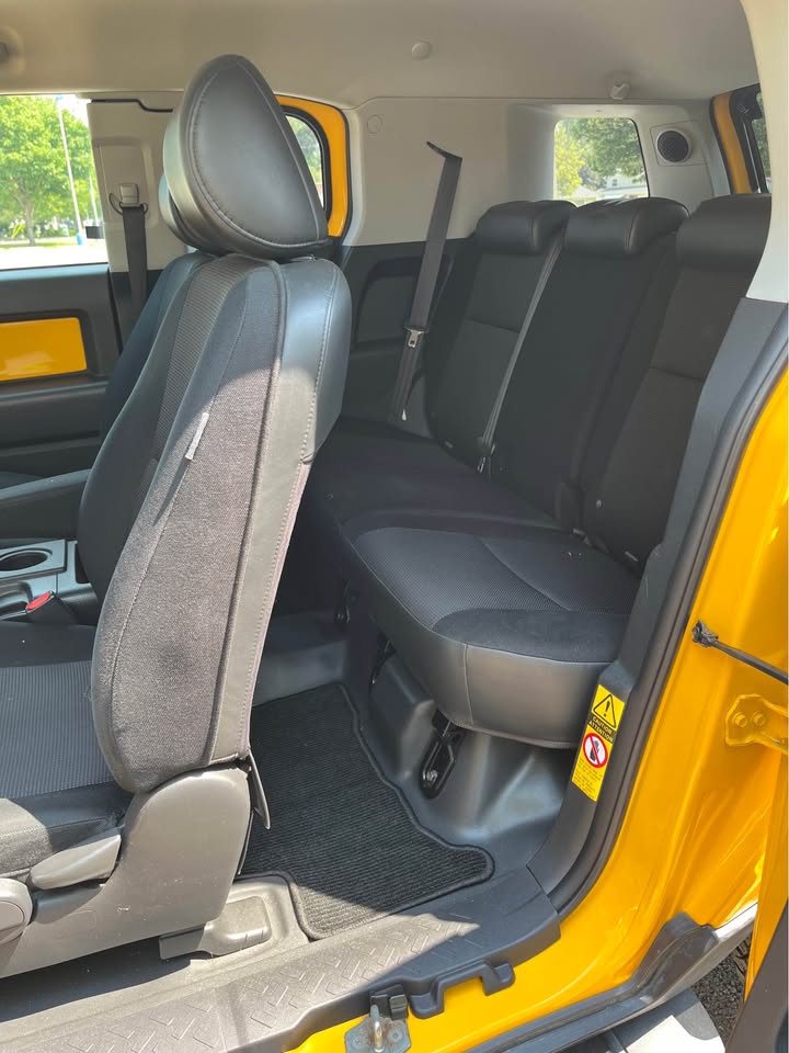 2007 Toyota FJ Cruiser · Sport Utility 2D in Coeur D'Alene, ID (photo 11)