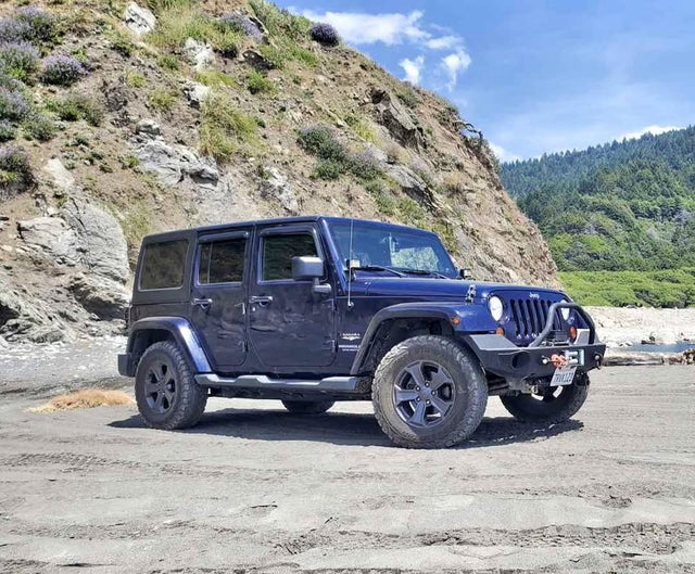 2013 Jeep Wrangler Unlimited Sahara in Caldwell, ID (photo 1)
