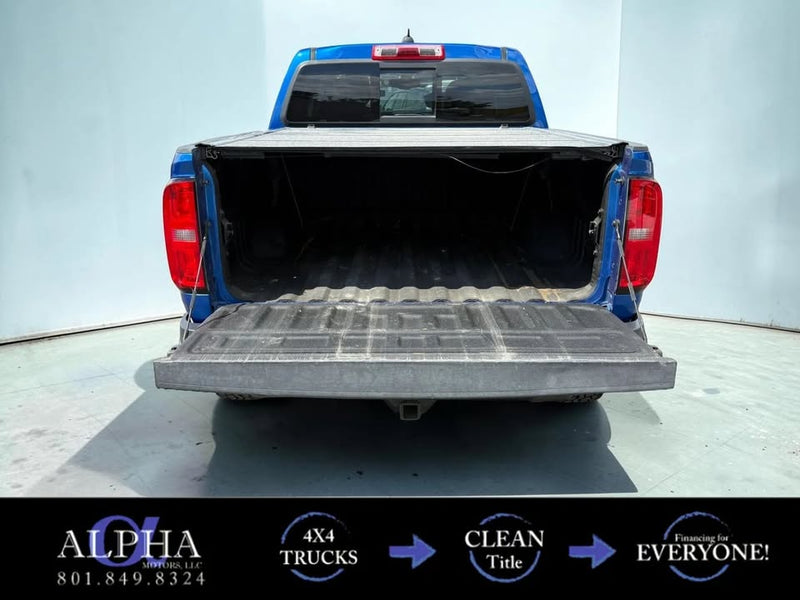 2018 Chevrolet COLORADO ZR2 in South Salt Lake, UT (photo 4) — photo 4