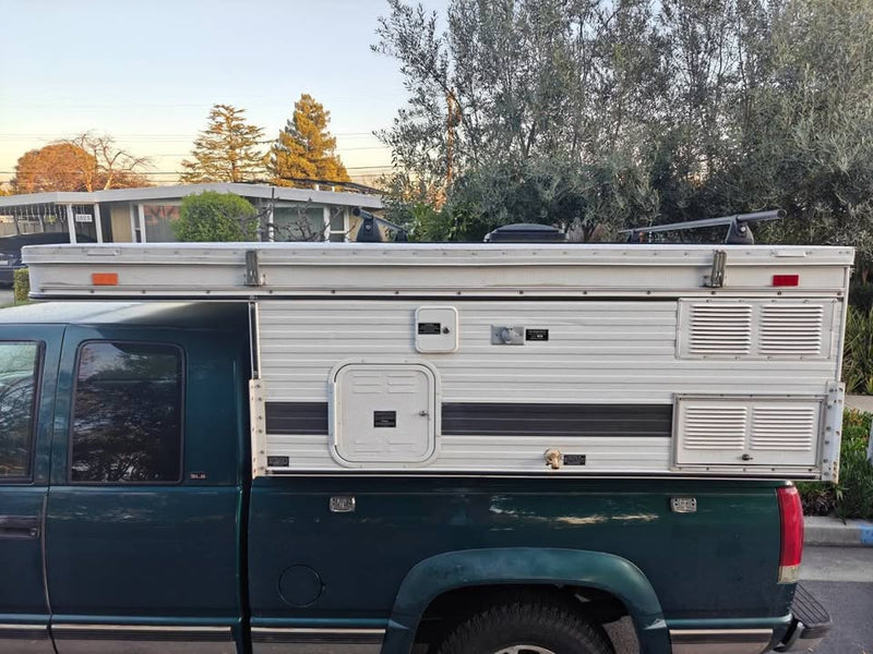 2001 Four Wheel Camper Hawk (photo 6) — photo 6