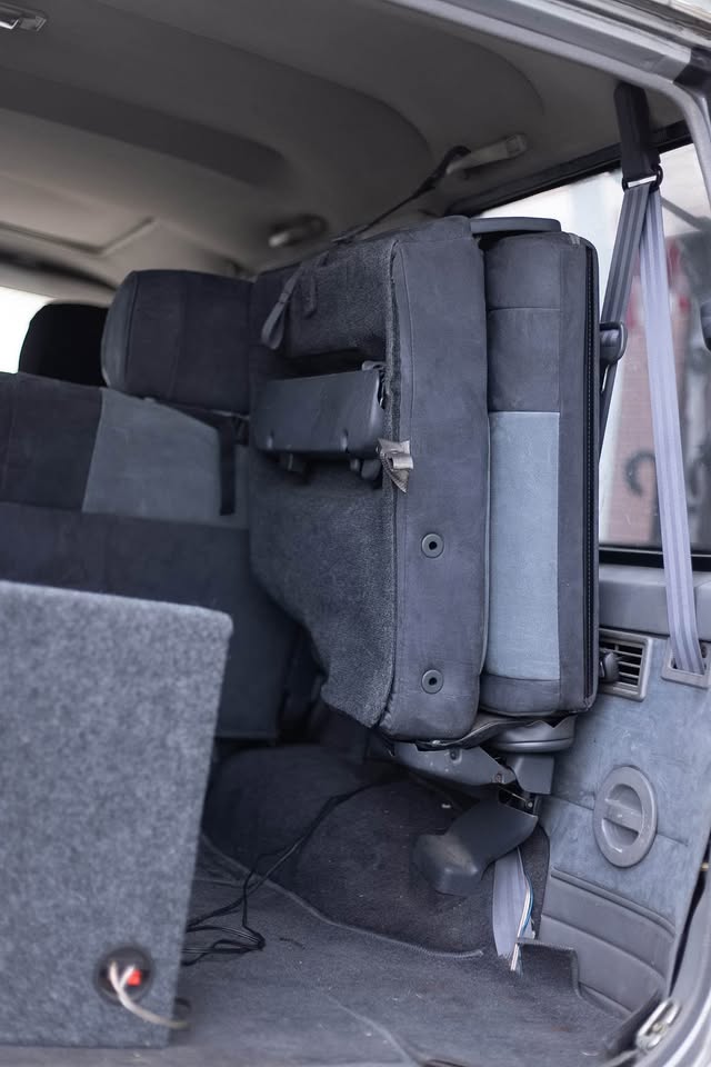 1993 Toyota Land Cruiser Prado in Layton, UT (photo 10) — photo 10