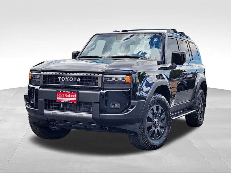 2026 Toyota Land Cruiser 4X4 in Colorado Springs, CO (photo 1) — photo 1