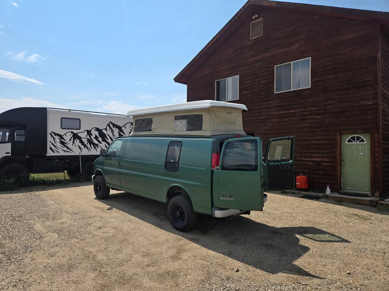 2000 GMC Savana 3500 in Fraser, CO (photo 9) — photo 9