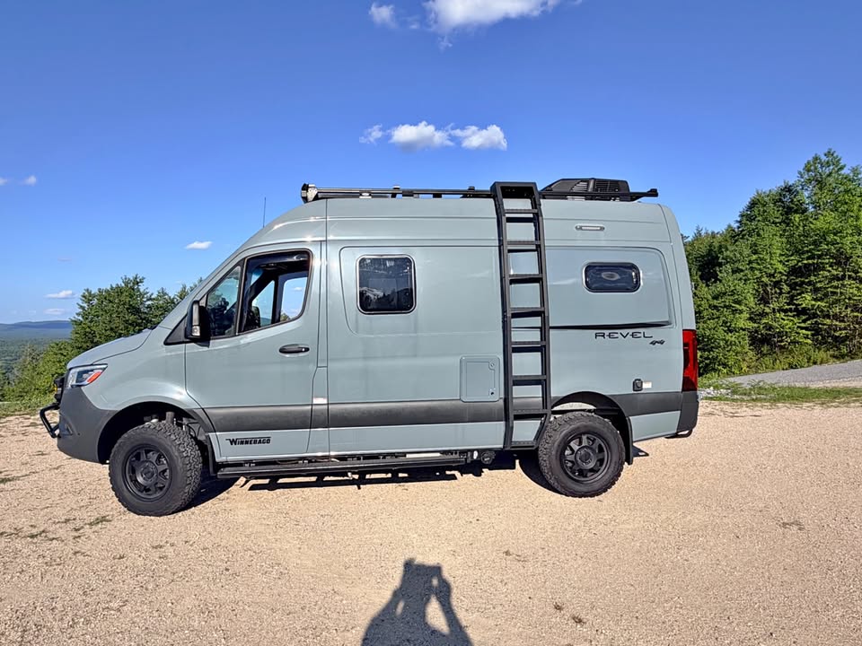 2021 Winnebago revel in Concord, NH (photo 1)
