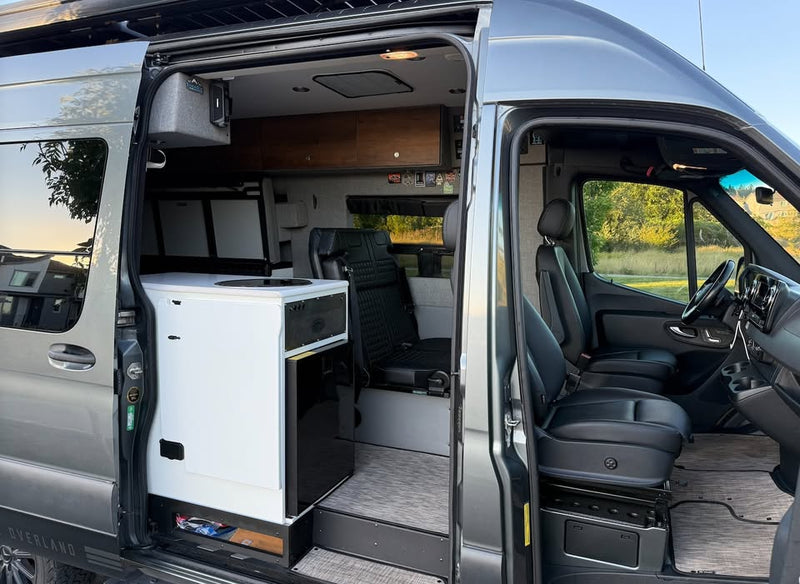 2021 StoryTeller Overland stealth mode in Camas, WA (photo 7) — photo 7