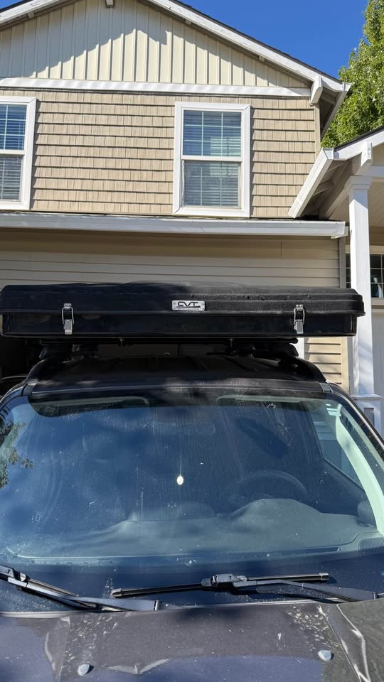 2021 CVT St. Helens roof top tent in Hillsboro, OR (photo 7) — photo 7