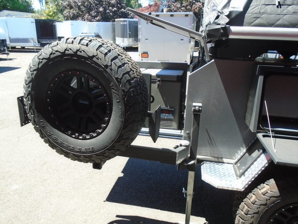 2023 VORSHEER XER TENT TRAILER Overland - NEW (photo 10) — photo 10
