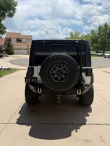 2017 Jeep Wrangler Unlimited · Sport SUV 4D in Arvada, CO (photo 4)