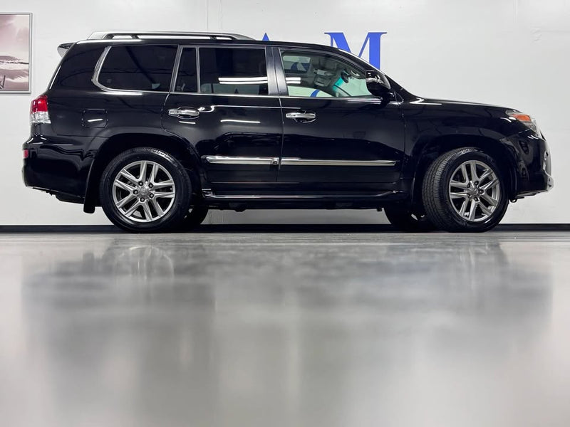 2014 Lexus LX570 in Portland, OR (photo 3) — photo 3