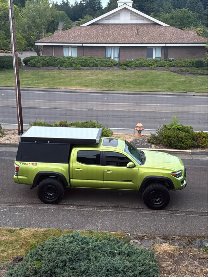 Go fast camper v2 pro in Corvallis, OR (photo 3) — photo 3
