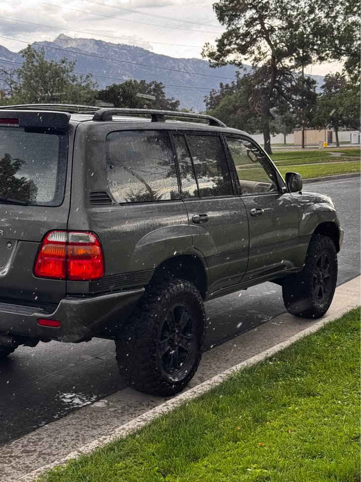 1999 Toyota Landcruiser · Heritage Edition Sport Utility 4D in Sandy, UT (photo 5) — photo 5