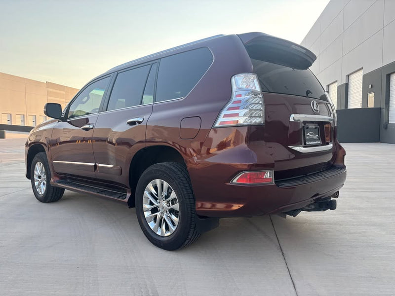 2014 Lexus GX 460 (photo 3) — photo 3