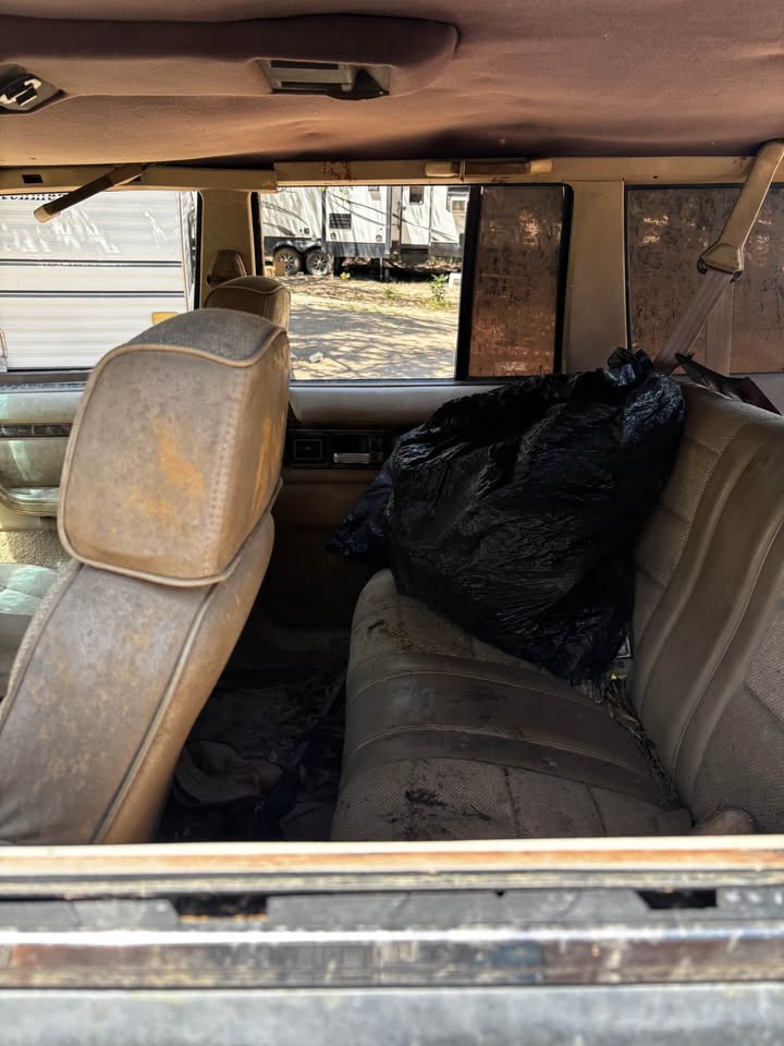 93 Jeep Cherokee in Springtown, TX (photo 9) — photo 9