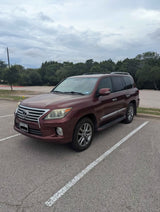 2013 Lexus LX 570 in Austin, TX (photo 7)