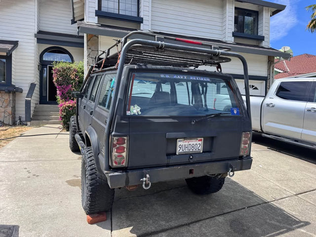 Coolest Jeep Ever — photo 3