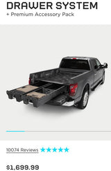 Decked drawer system for 2026 Toyota Tacoma 6ft bed in Cordova, TN (photo 2)