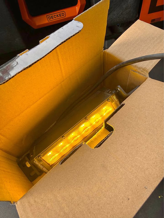 Diode dynamic lights in Houston, TX (photo 1)