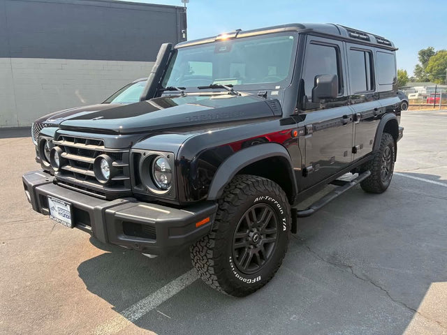 2024 Land Rover INEOS Grenadier — photo 2