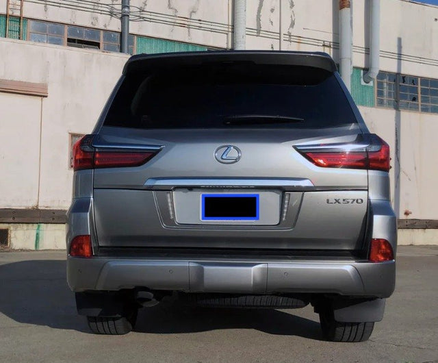 Lexus LX570 34k Miles Luxury Edition w/Entertainment System Excellent Everything — photo 3