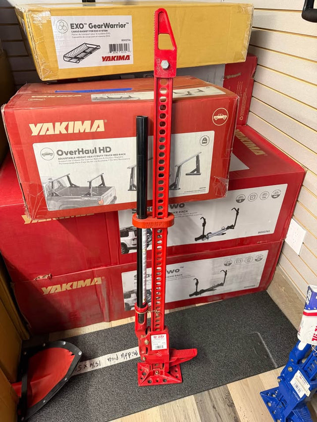 Hi-Lift Jack All Cast 48” — photo 2