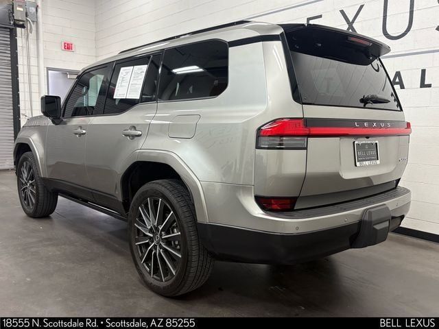 2026 Lexus GX 550 in Peoria, AZ (photo 7) — photo 7
