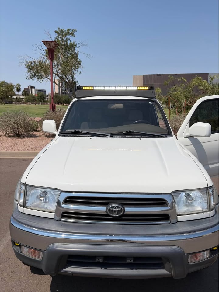 2001 Toyota 4Runner · Sr5 4WD in Phoenix, AZ (photo 7) — photo 7