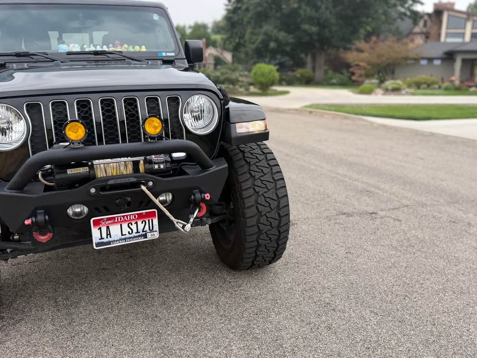 2021 Jeep Gladiator · Overland Pickup 4D 5 ft in Boise, ID (photo 10) — photo 10