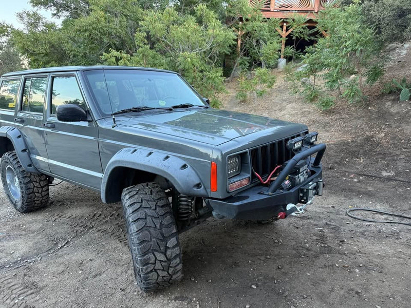 2001 Jeep Cherokee in Idyllwild, CA (photo 2) — photo 2