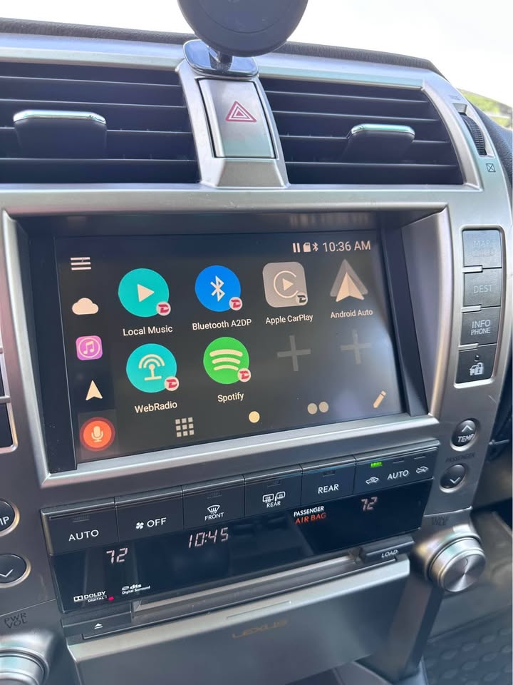2011 Lexus GX460 Overland (photo 11) — photo 11