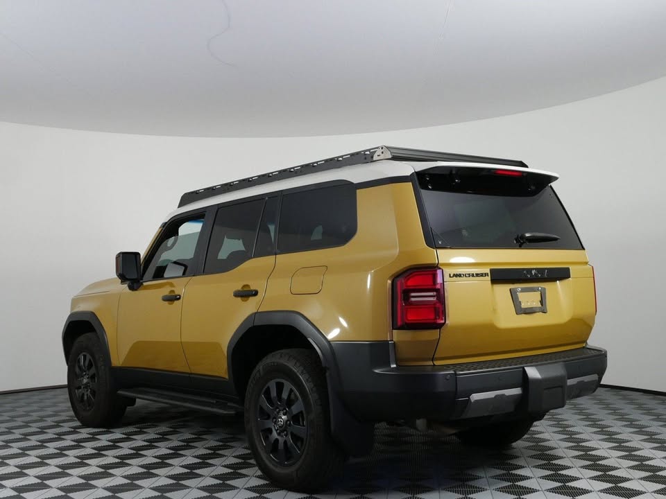 2024 Toyota Land Cruiser in Gilbert, AZ (photo 4) — photo 4