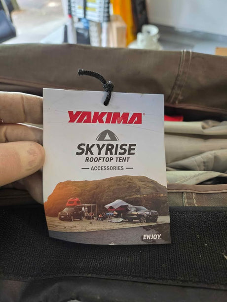 Yakima Skyrise Rooftop Tent in Hillsboro, OR (photo 8)