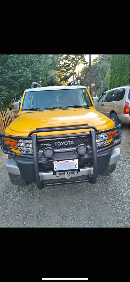 2007 Toyota FJ Cruiser · Sport Utility 2D in Wenatchee, WA (photo 1)