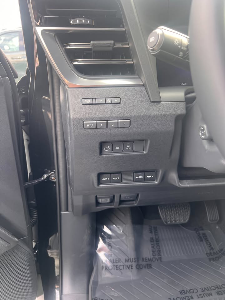 2026 Lexus 2026 Lexus GX 550 Overtrail+ in Bellevue, WA (photo 9) — photo 9