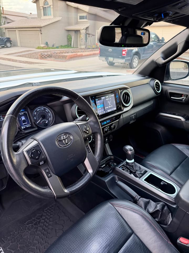 2018 Toyota Tacoma Double Cab · Trd pro in Tucson, AZ (photo 7)