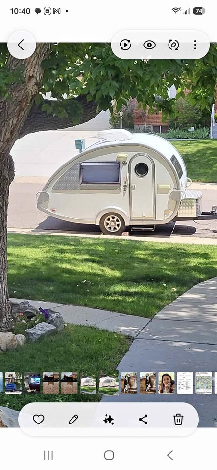 T@b teardrop camper in Denver, CO (photo 1)