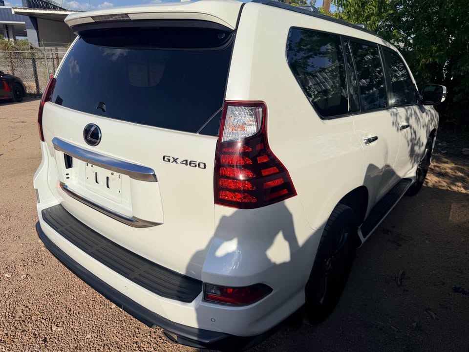 2022 Lexus GX · GX 460 Luxury Sport Utility 4D in Austin, TX (photo 3) — photo 3
