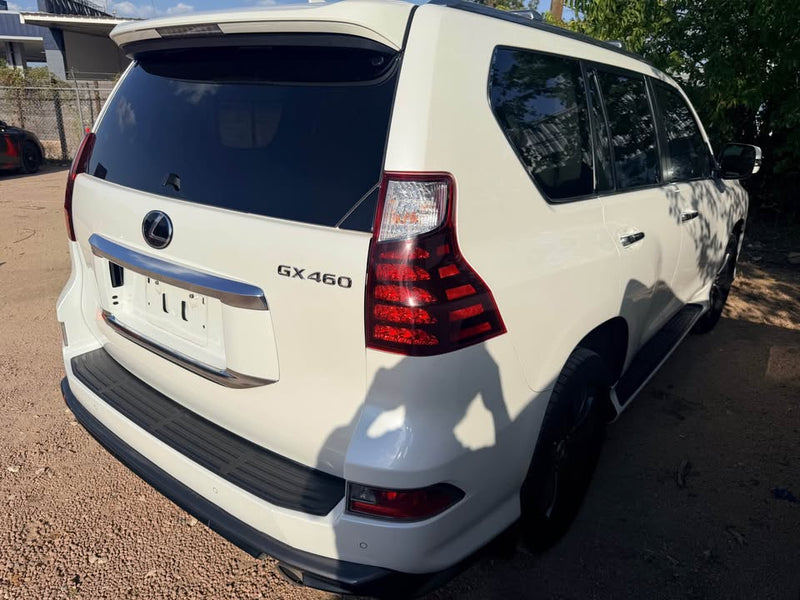 2022 Lexus GX · GX 460 Luxury Sport Utility 4D in Austin, TX (photo 3) — photo 3