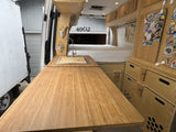 2015 Mercedes Sprinter 2500 144" High Roof - Custom Van Build w/ Solar in Portland, OR (photo 4)