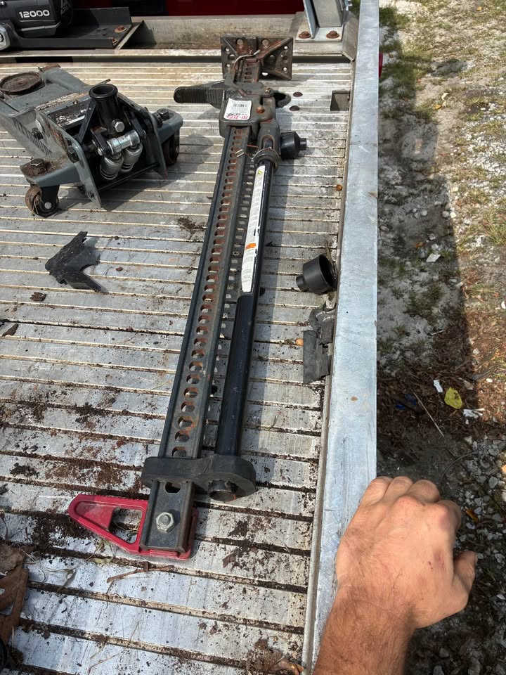 Hi-Lift X-TREME XT-485 Jack in New Milford, CT (photo 2) — photo 2