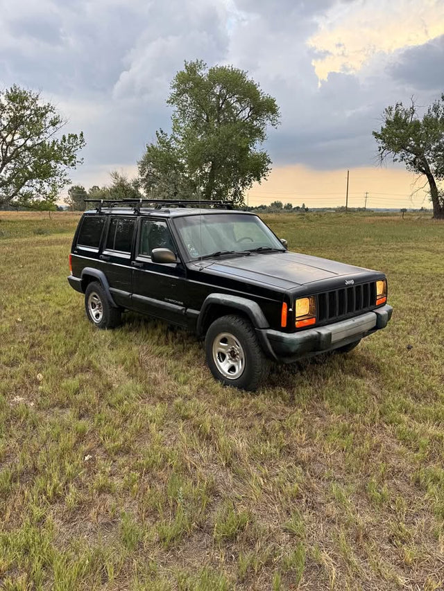 1998 Jeep Cherokee · XJ 158,000 Original Miles in Fort Collins, CO (photo 1)