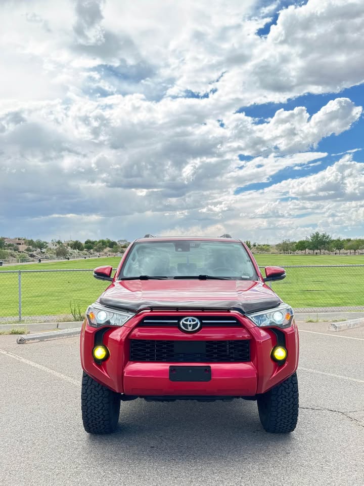 2020 Toyota 4Runner · SR5 Premium Sport Utility 4D in Rio Rancho, NM (photo 3) — photo 3