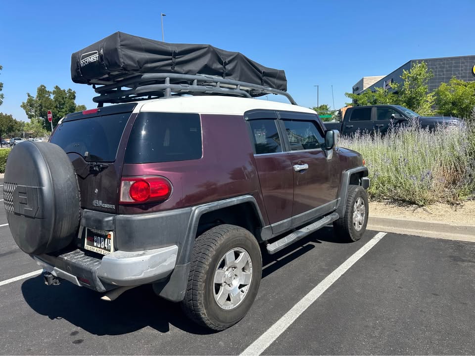 2007 Toyota FJ Cruiser · Sport Utility 2D in Reno, NV (photo 5) — photo 5