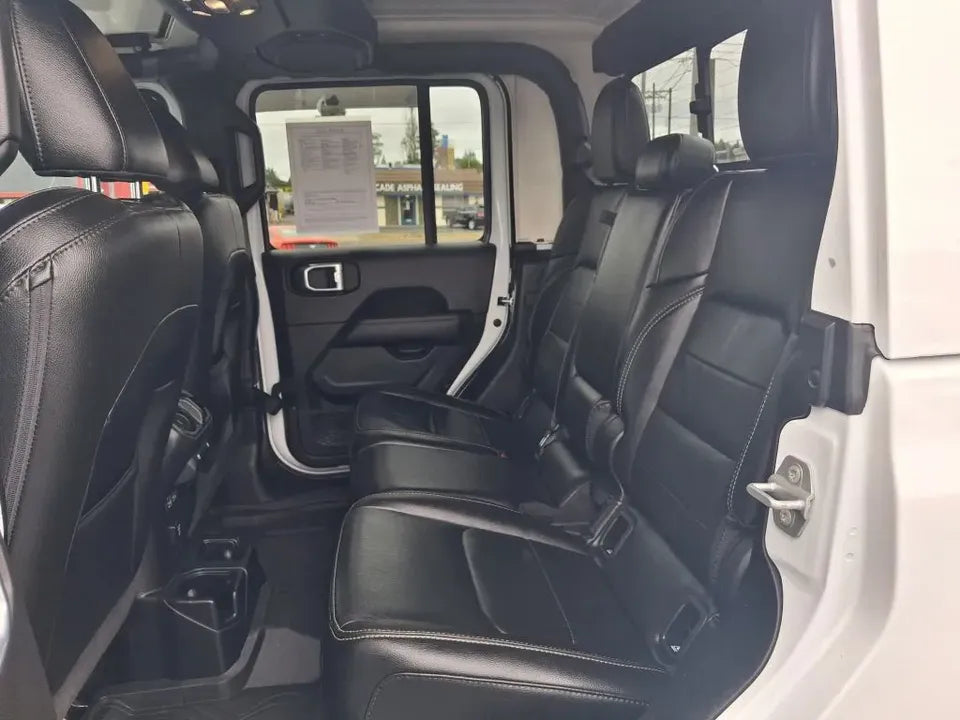 2021 Jeep Gladiator Overland Pickup 4D 5 ft in Tacoma, WA (photo 6)