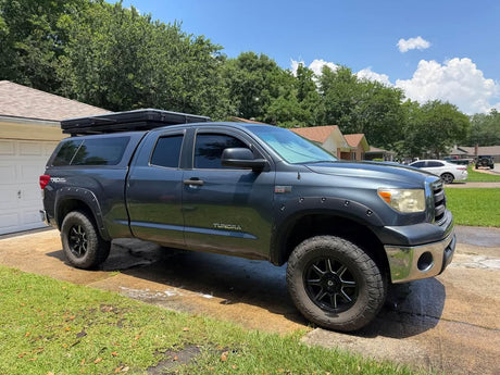 2010 Toyota Tundra Double Cab · TRD Pro Pickup 4D 6 1/2 ft in Colorado Springs, CO (photo 2)