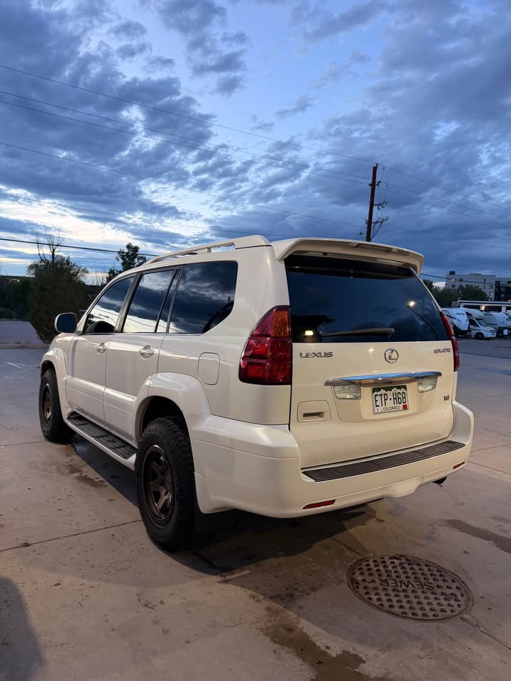 2005 Lexus GX · GX 470 Sport Utility 4D in Castle Rock, CO (photo 7) — photo 7