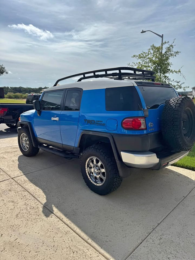 2008 Toyota FJ Cruiser · Sport Utility 2D in Liberty Hill, TX (photo 1)
