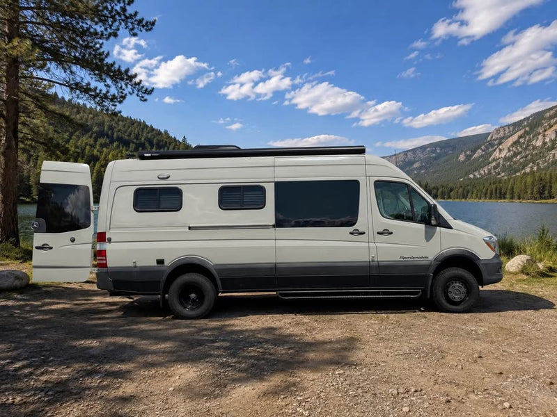 2018 Mercedes-Benz 2018 mercedes sprinter 3500 4x4 in Eagle, CO (photo 3) — photo 3